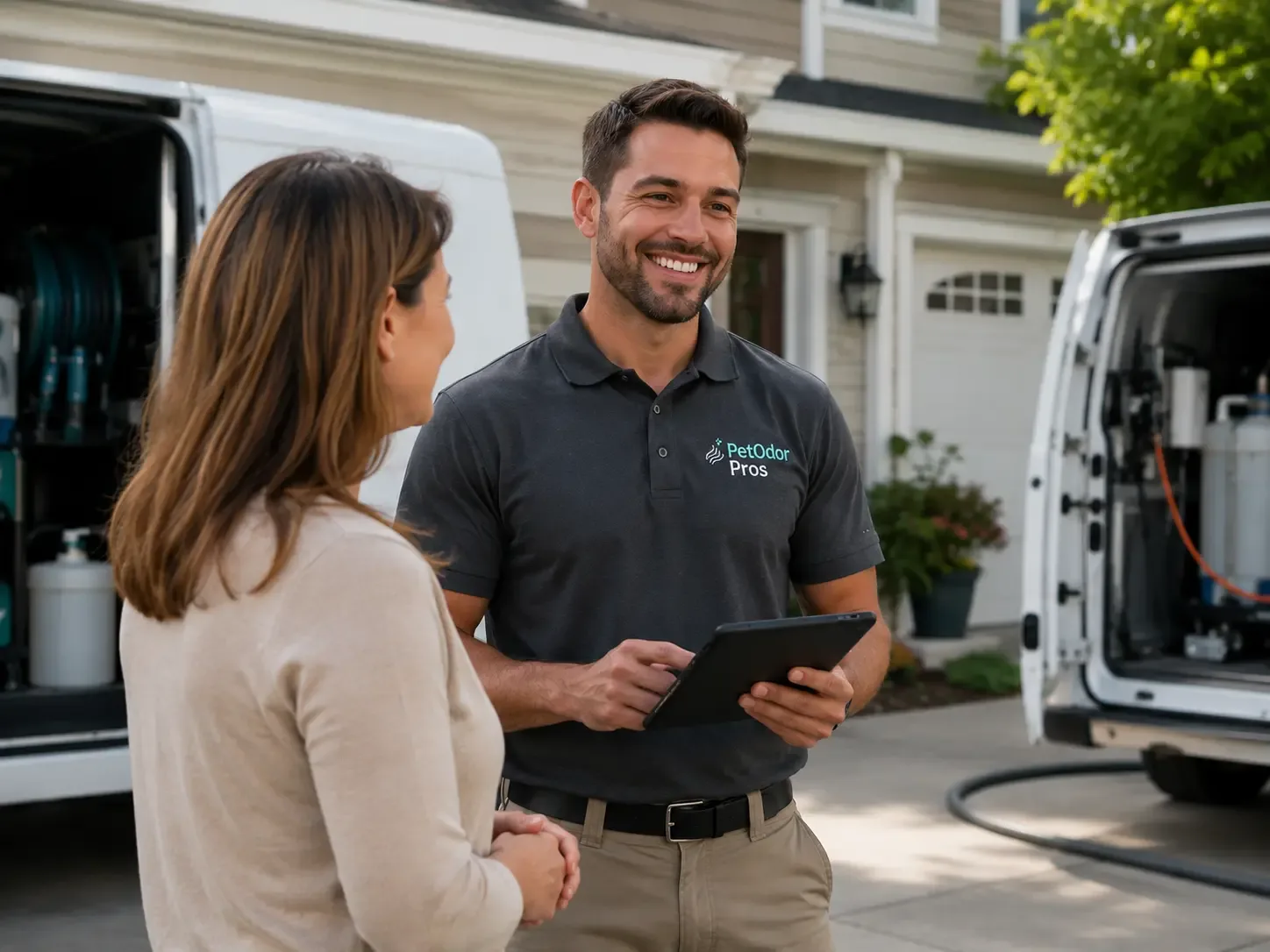 Pet Odor Removal FAQs for Montvale, VA