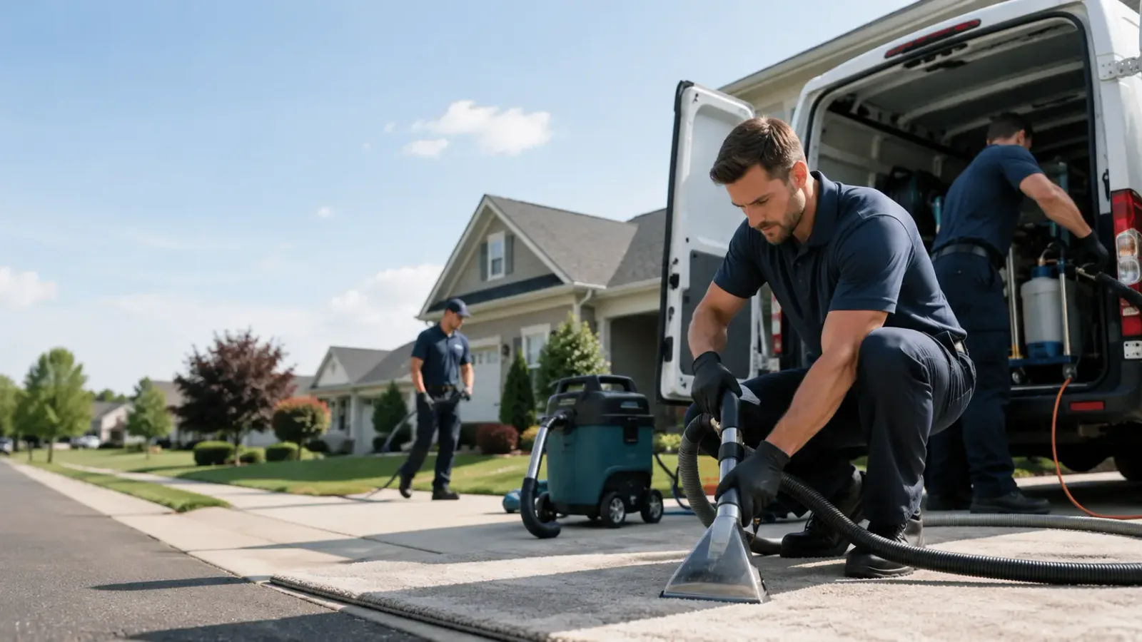 Pet Odor Removal service in Montvale, VA